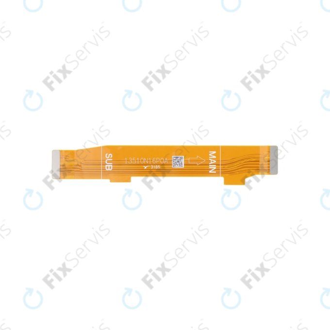 Xiaomi Redmi Note 13 Pro 5G 2312DRA50C - Hlavný Flex Kábel