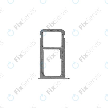 Huawei Nova CAN-L11 - SIM Slot (Gray) - 51661AYS Genuine Service Pack