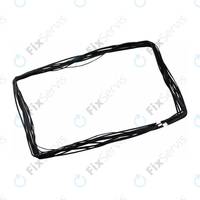 Apple MacBook Air 13" A1466 (Mid 2012 - Mid 2017) - Gumové Tesnenie Rámu Displeja