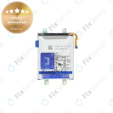 Samsung Galaxy Z Flip 7 F766B - Batéria EB -BF767ABE 3075mAh (Sub) - GH82-37583A Genuine Service Pack