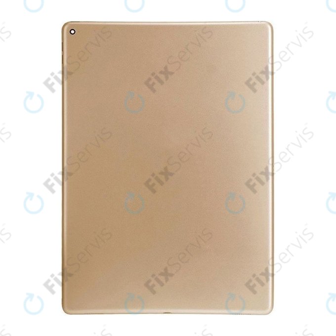 Apple iPad Pro 12.9 (2nd Gen 2017) - Batériový Kryt WiFi Verzia (Gold)