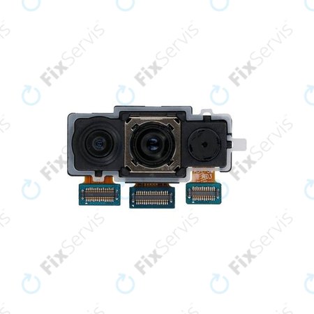 Samsung Galaxy A41 A415F - Zadná Kamera Modul 48 + 8 + 5MP - GH96-13434A Genuine Service Pack