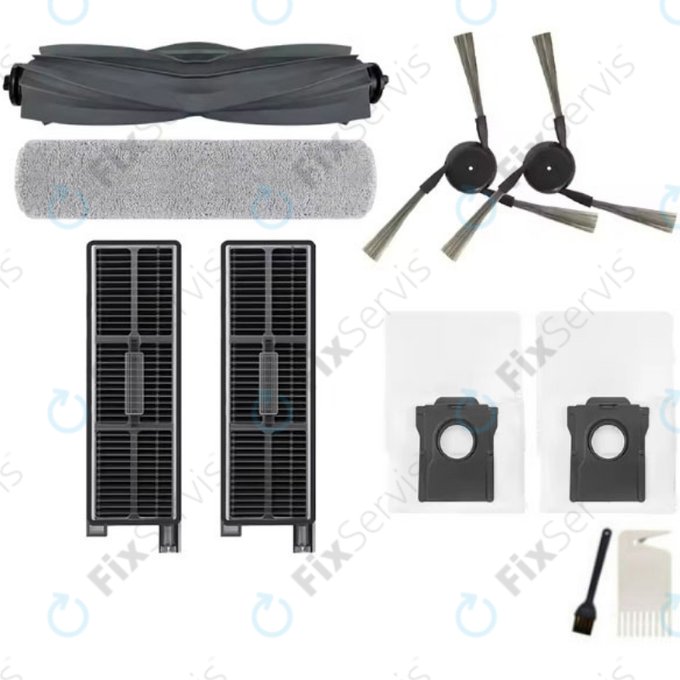 Xiaomi Dreame Mova Z50 Ultra, Z5, Z5 Pro - Kompletný set