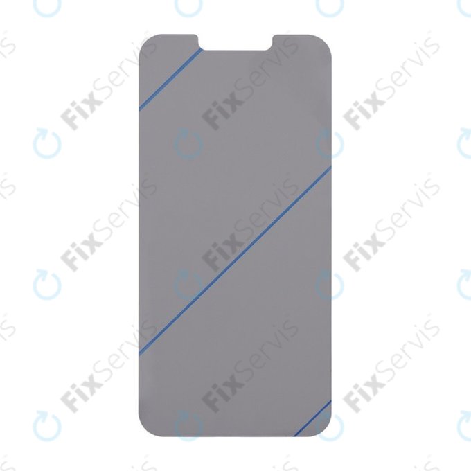 Apple iPhone X, XS, 11 Pro - Horný Polarizačný Filter