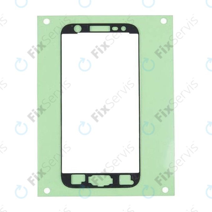 Samsung Galaxy J3 J330F (2017) - Lepka pod Dotykovú Plochu Adhesive - GH02-14855A Genuine Service Pack