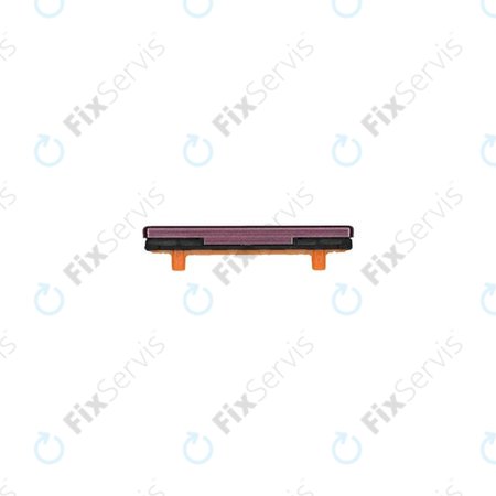 Samsung Galaxy S9 G960F - Tlačidlo Hlasitosti (Lilac Purple) - GH98-42636B Genuine Service Pack