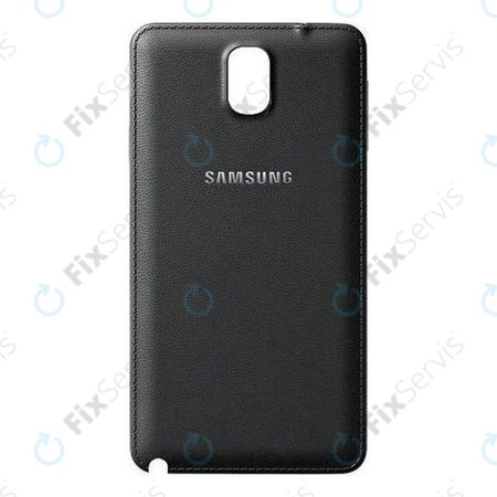 Samsung Galaxy Note 3 N9005 - Batériový Kryt (Black)