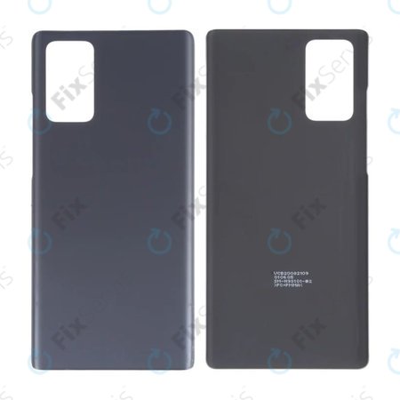 Samsung Galaxy Note 20 N980B - Batériový Kryt (Mystic Gray)