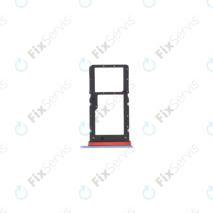 Dual SIM Slot pre Honor X6 VNE-LX1 VNE-LX2 (Blue)