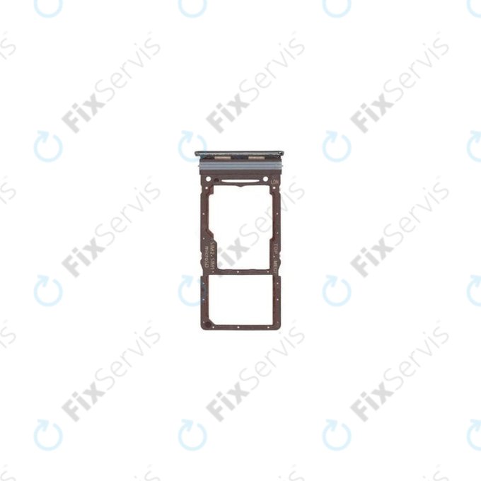 Samsung Galaxy M53 5G M536B - SIM Slot (Brown) - GH98-47483B Genuine Service Pack