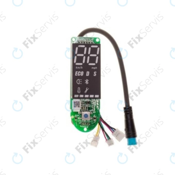 Xiaomi Mi Electric Scooter Pro - Prístrojová Doska s LCD