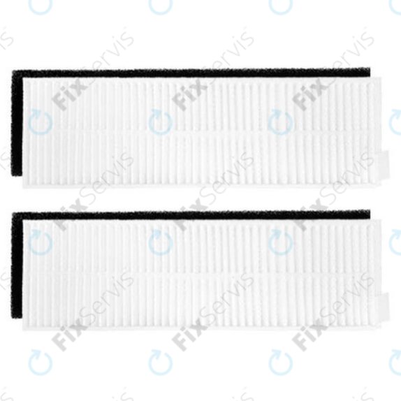 Prachový filter, 2 ks pre Xiaomi Mi Robot Vacuum Mop Essential (Mijia G1)