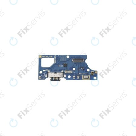 Motorola Moto G22 XT2231 - Nabíjací Konektor PCB Doska