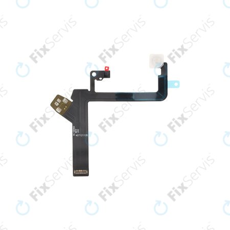 Apple iPhone 16 Pro Max - Blesk Zadnej Kamery + Flex Kábel