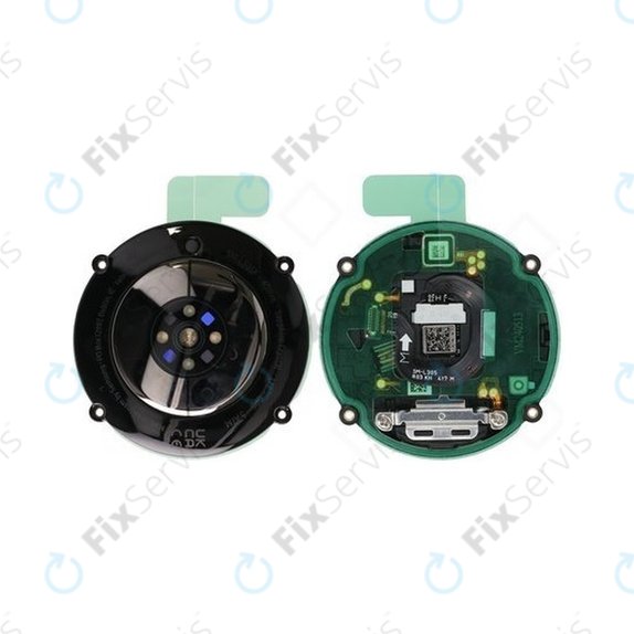 Samsung Galaxy Watch 7 40mm LTE L305 - Batériový Kryt (Black) - GH82-35279A Genuine Service Pack