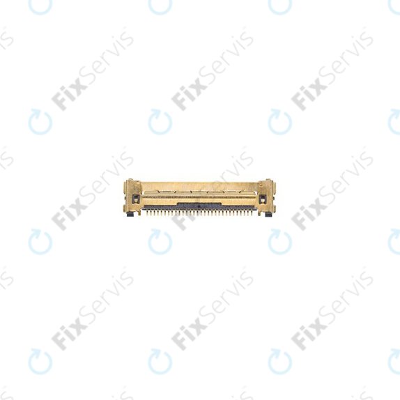 Apple iMac 21.5" A1418, MacBook Air 11" A1465, Air 13" A1466, Pro 13" A1278, A1425, A1502, Pro 15" A1398 - LVDS/eDP Konektor