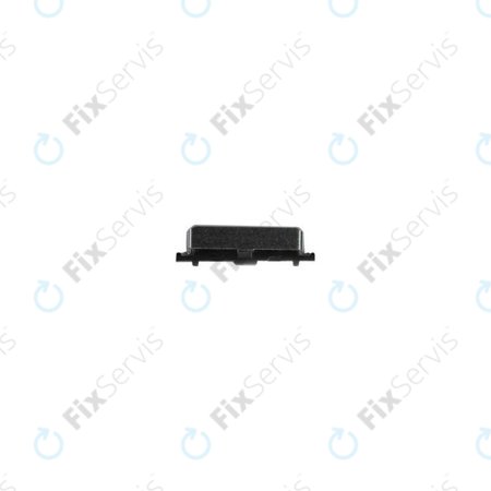 Samsung Galaxy S6 Edge G925F - Tlačidlo Zapínania (Black Sapphire) - GH98-35870A Genuine Service Pack