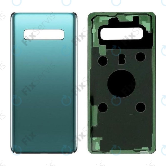 Samsung Galaxy S10e G970F - Batériový Kryt (Prism Green)