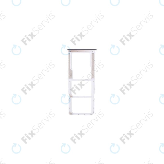 Xiaomi Redmi Note 10S, Poco M5s - SIM Slot (White) - 482000008S9T Genuine Service Pack