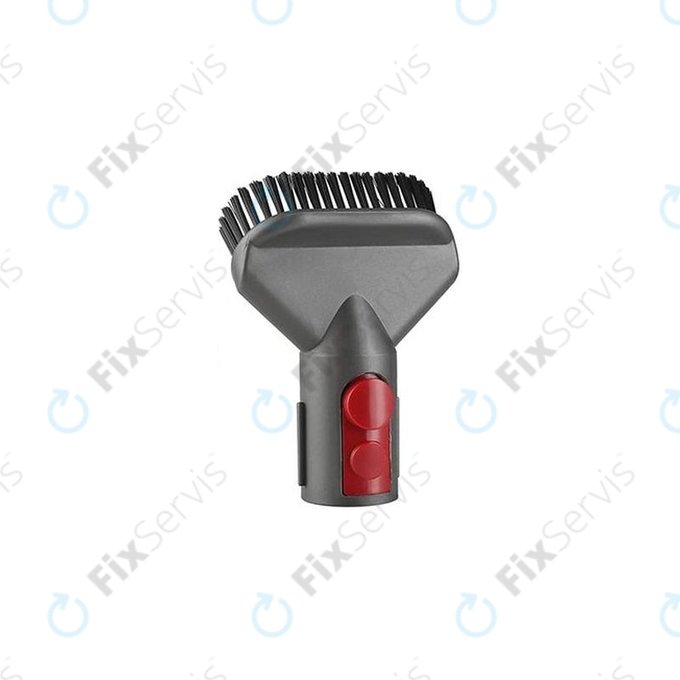 Dyson V-series, Outsize - Hubica s Kefou (Odolné Znečistenie)