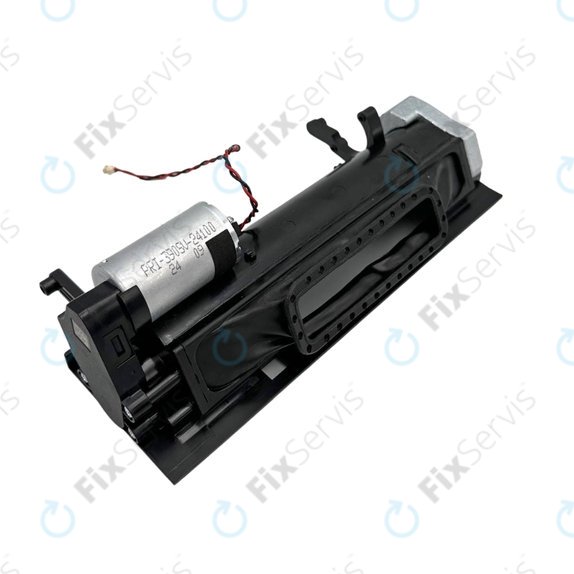 Modul hlavnej kefy, Čierny pre Dreame Bot L10s Ultra Gen3, L20 Ultra, L40 Ultra, X30 Ultra, X40 Ultra