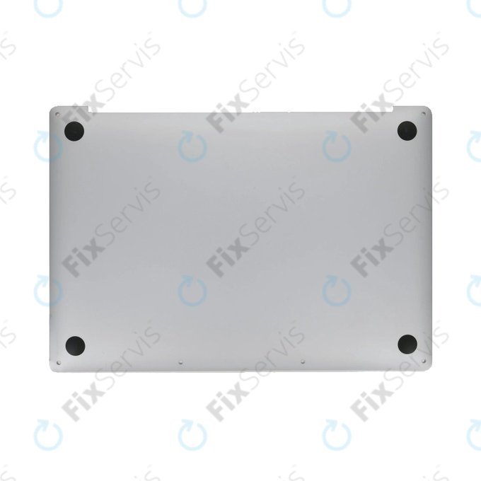 Apple MacBook Pro 13" A2338 (2020) - Spodný Kryt (Silver)