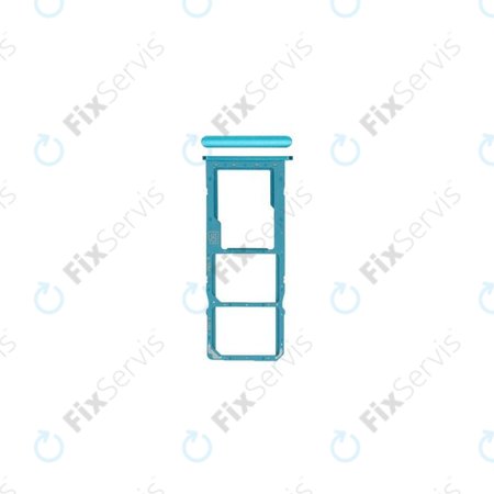 Nokia 5.3 - SIM + SD Slot (Cyan) - 5017AA000372 Genuine Service Pack