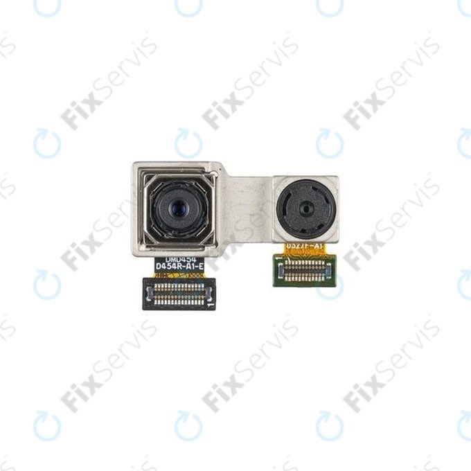 Motorola One (P30 Play) - Zadná Kamera