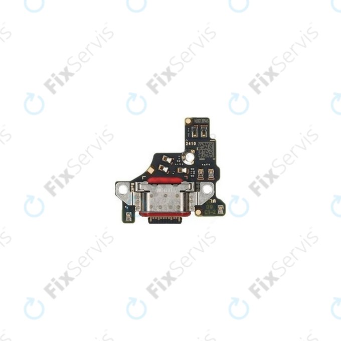 Motorola Edge 50 Fusion - Nabíjací Konektor PCB Doska - 5P68C24352 Genuine Service Pack