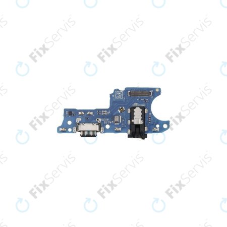 Samsung Galaxy A03s A037G - Nabíjací Konektor PCB Doska