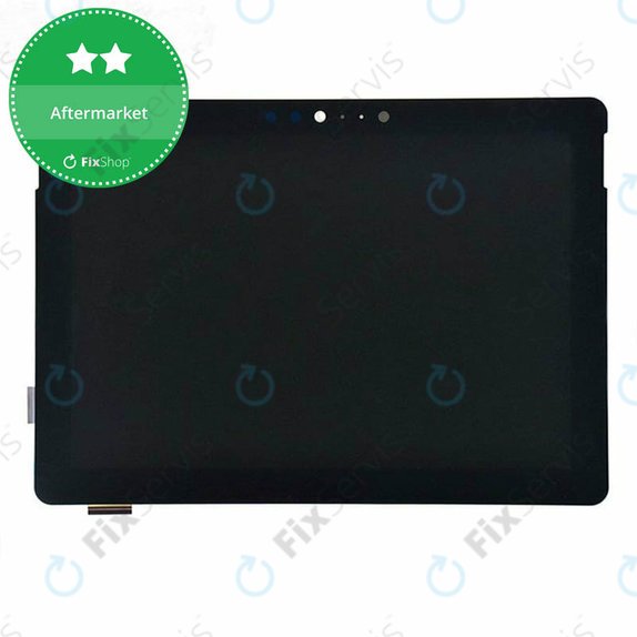 Microsoft Surface Go A1824 - LCD Displej + Dotykové Sklo (Black) TFT