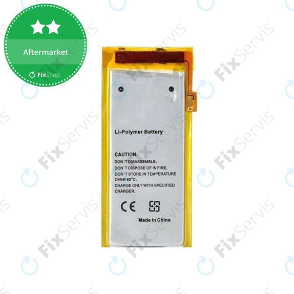 Batéria pre iPod Nano (4th Gen), 230mAh