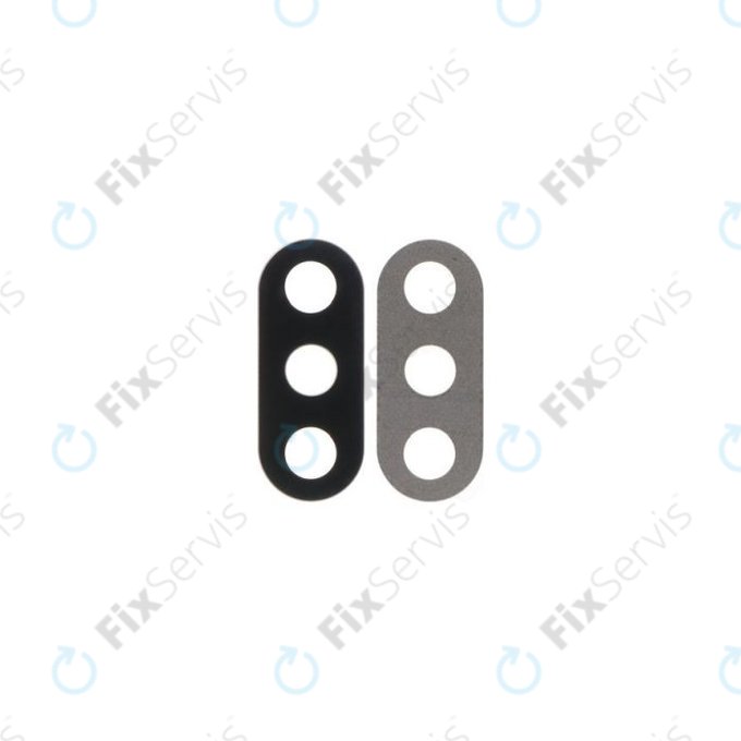 Xiaomi Mi 8 - Sklíčko Kamery