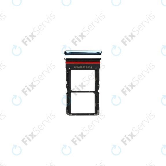 Xiaomi Mi 10 Lite - SIM Slot (Cosmic Grey)