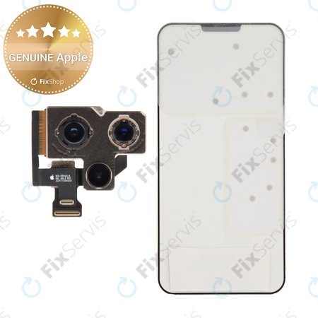 Zadná Kamera pre iPhone 12 Pro Max | 661-18172 | Genuine Apple