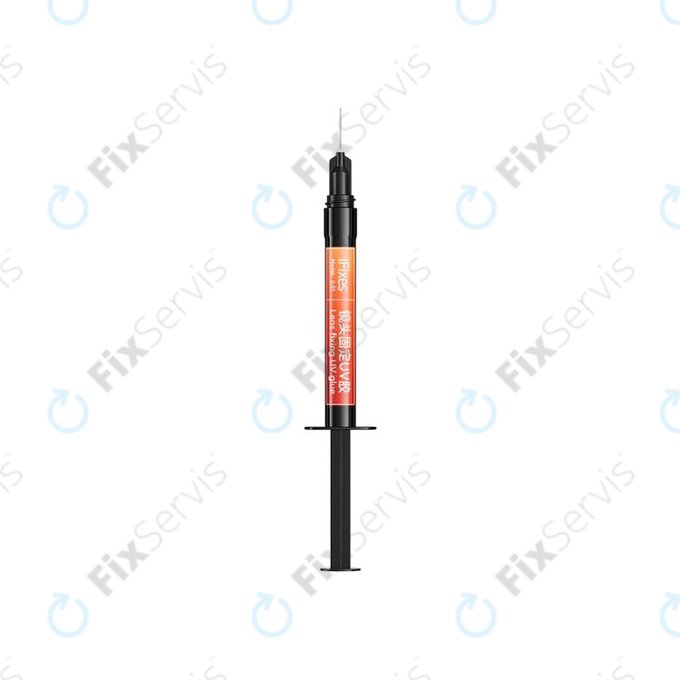 iFixes iL01 - UV lepidlo na upevnenie šošoviek, 5ml