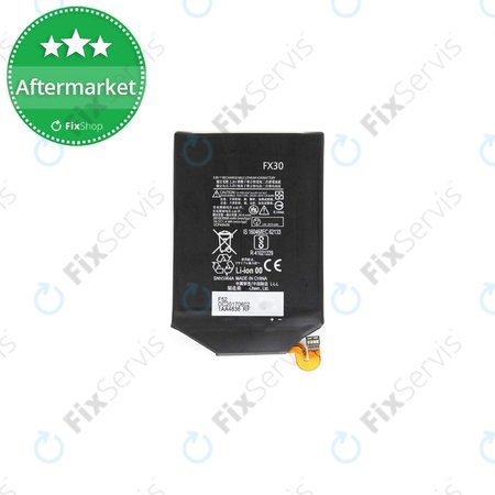 Motorola Moto X Style XT1572 - Batéria FX30 3000mAh