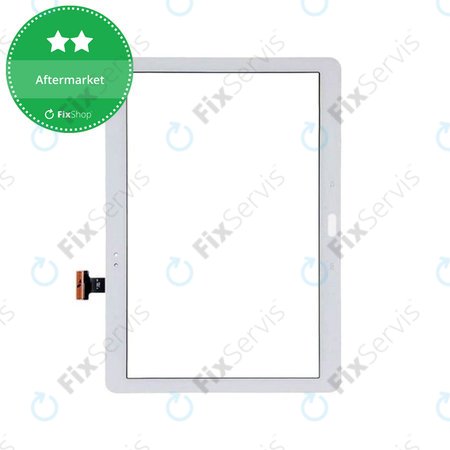 Samsung Galaxy Note 10.1 2014 P600 - Dotykové Sklo (White)