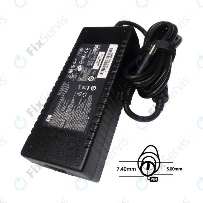 Nabíjací adaptér pre HP, 77011081, 150W, 19.5V, Genuine Service Pack