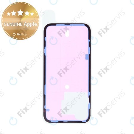 Lepka pod Zadné Sklo Adhesive pre iPhone 15 Pro | 923-09189-S | Genuine Apple
