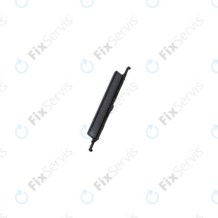 Samsung Galaxy A12 A125F - Tlačidlo Hlasitosti (Black) - GH98-46273A Genuine Service Pack