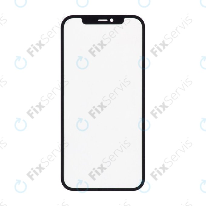 Apple iPhone 12 Pro Max - Predné Sklo + OCA Lepka