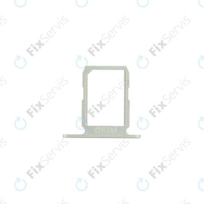 Samsung Galaxy S6 G920F - SIM Slot (White Pearl)