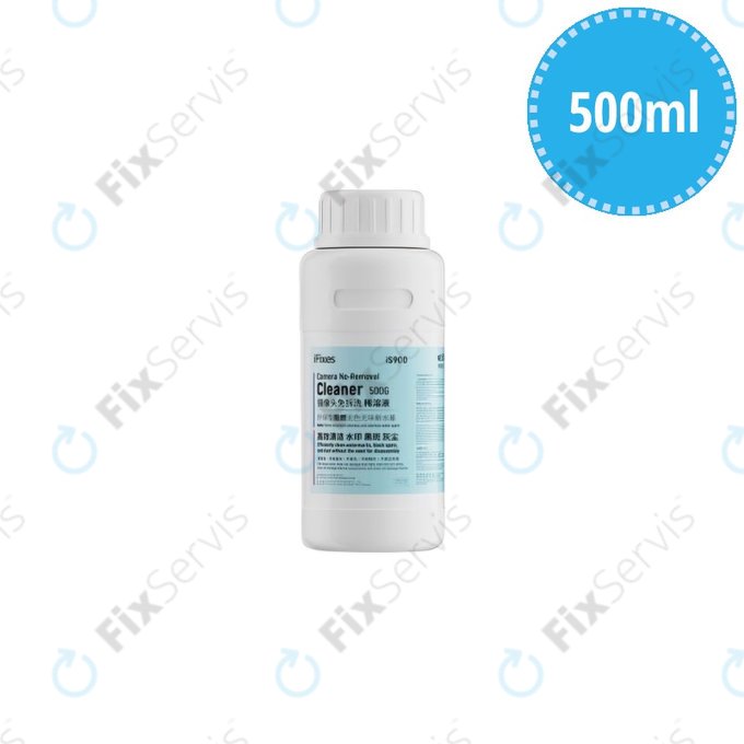 iFixes iS900 - Čistič Objektívu Kamery - 500ml