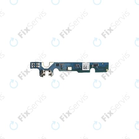 Huawei MediaPad M3 8.0 WiFi Beethoven-W09 - Nabíjací Konektor PCB Doska - 02351CGB, 03024BFH