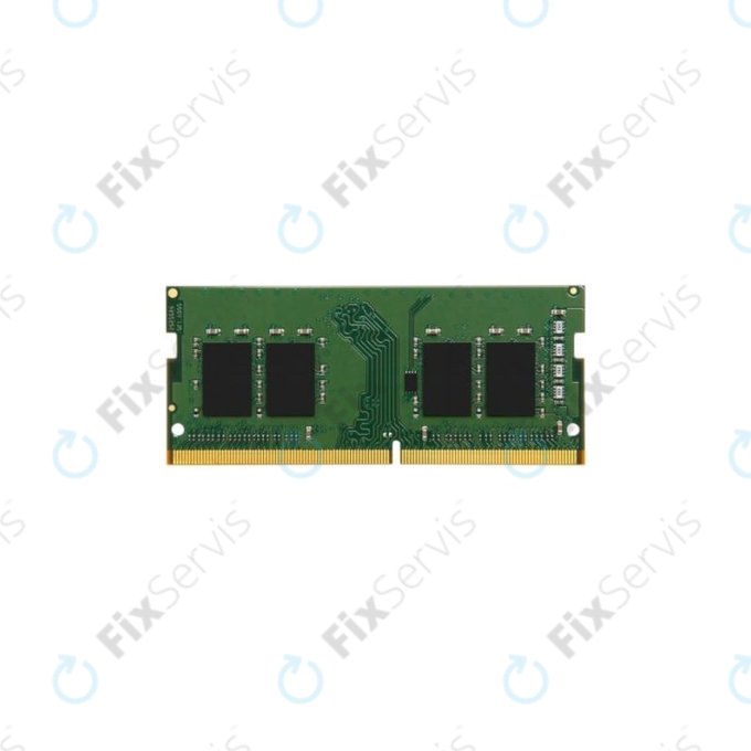 Kingston - Operačná Pamäť SO-DIMM 8GB DDR4 2666MHz - KVR26S19S6/8 Genuine Service Pack