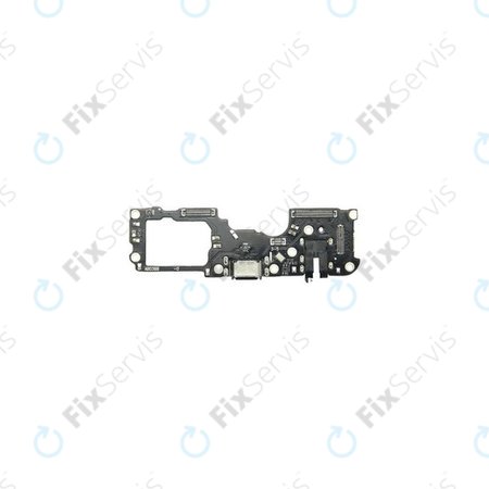 Realme GT Master 5G - Nabíjací Konektor PCB Doska