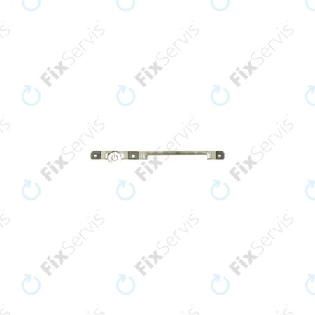 Sony Xperia XA F3111 - Tlačidlo Zapínania +  Hlasitosti (Biela) - 31251N10900
