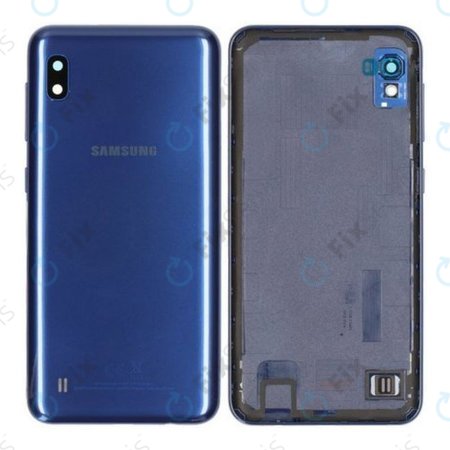 Samsung Galaxy A10 A105F - Batériový Kryt (Blue) - GH82-20232B Genuine Service Pack