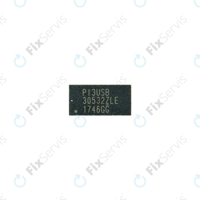 Nabíjací IC PI3USB pre Nintendo Switch a Nintendo Switch OLED